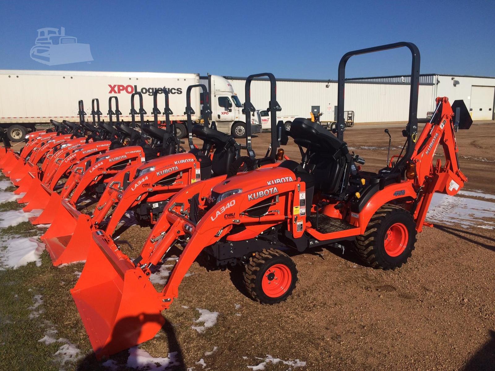 2021 Kubota BX23S for sale in Chili, WI. Chili Implement Co., Inc